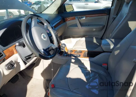 2008 Saturn Outlook Xr from USA, damaged, VIN 5GZER23788J152127